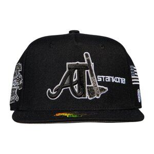 Twnty Two Brand ATL Outkast Stankonia Snapback Hat Cap Limited Black Edition